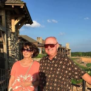 Meet your Posher, Larry